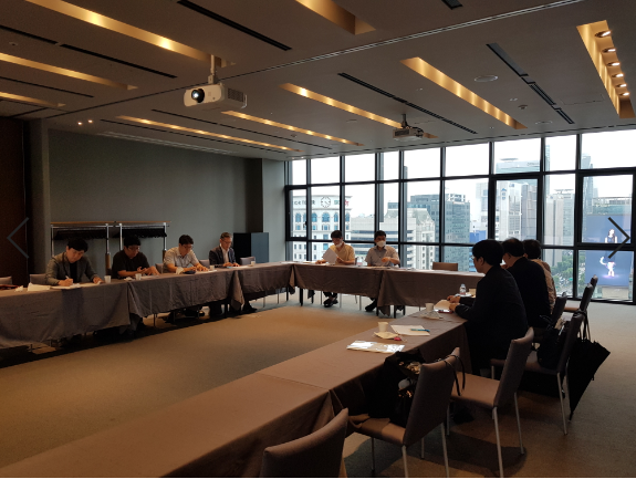 2020년 산업혁신인재성장지원사업 성과점검 회의